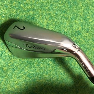 タイトリスト(Titleist)のタイトリストU500ユーティリティ17°ProjectX90HYカーボンシャフト(クラブ)