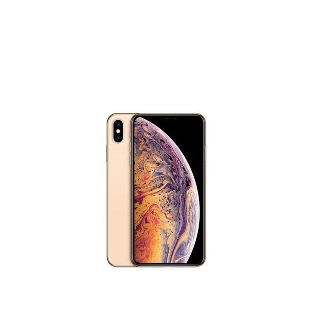 iPhone XS Max 256GB simフリー　ゴールド　新品未開封