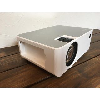FANGOR F 506 5500ルーメン プロジェクター WIFI ほぼ未使用の通販 by