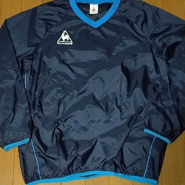 le coq sportif(ルコックスポルティフ)のほぼ未使用 le coq ルコック トレーニングピステ　 スポーツ/アウトドアのサッカー/フットサル(ウェア)の商品写真