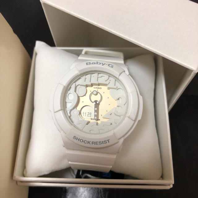 Baby-G(ベビージー)の値下げ中！！BABY-G    BGA-131-7BJF レディースのファッション小物(腕時計)の商品写真