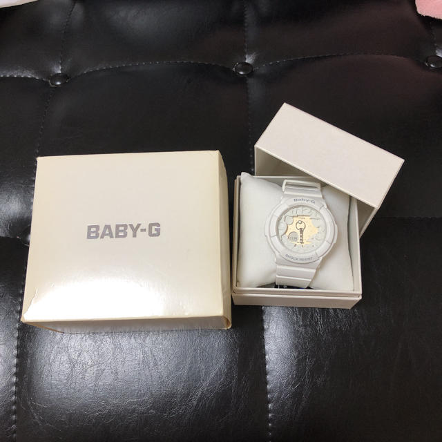 Baby-G(ベビージー)の値下げ中！！BABY-G    BGA-131-7BJF レディースのファッション小物(腕時計)の商品写真