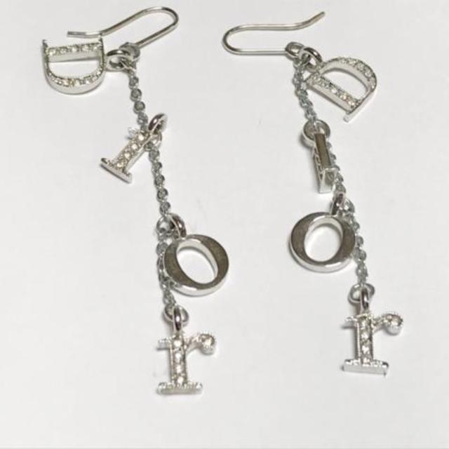 感謝の声続々! Christian Dior ピアス美品 クリスチャンディオール