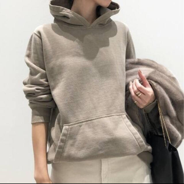 アパルトモンアパルトモンREMI RELIEFレミレリーフSweat Parka