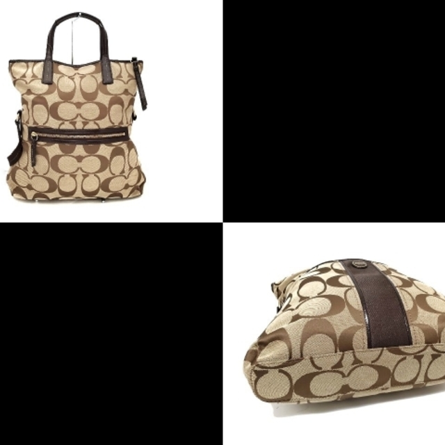 COACH(コーチ) トートバッグ F23304