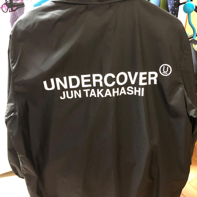 ジャケット/アウターUNDERCOVER コーチジャケット