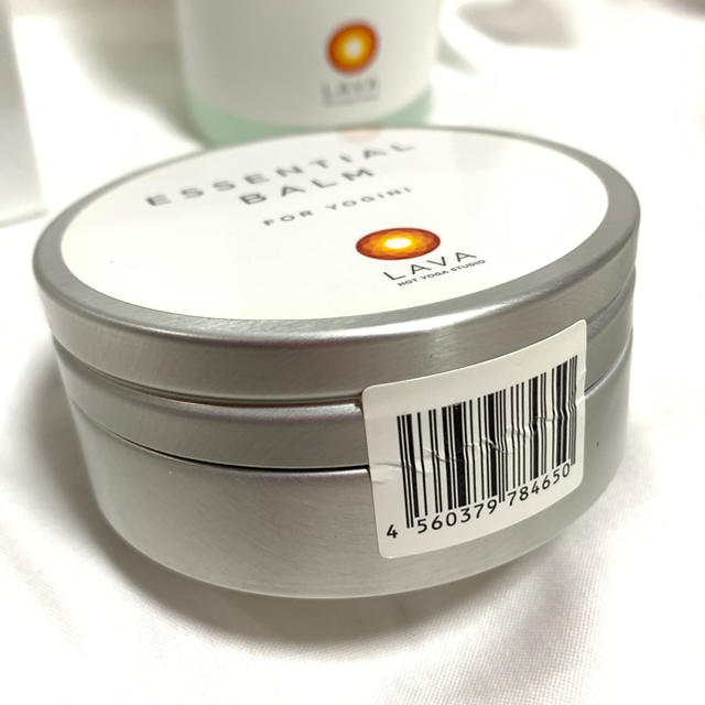 LAVA ESSENTIAL BALM Yogish LALA STYLE 新品 スポーツ/アウトドアのトレーニング/エクササイズ(ヨガ)の商品写真