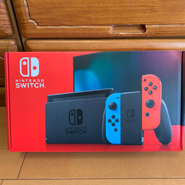 Nintendo Switch 本体