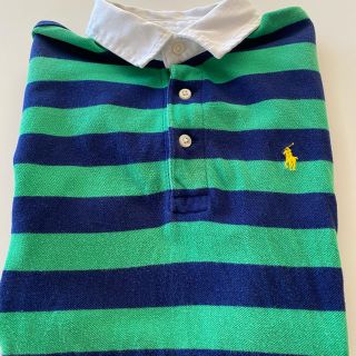 ポロラルフローレン(POLO RALPH LAUREN)のラルフローレン　半袖ポロシャツ(Tシャツ/カットソー)