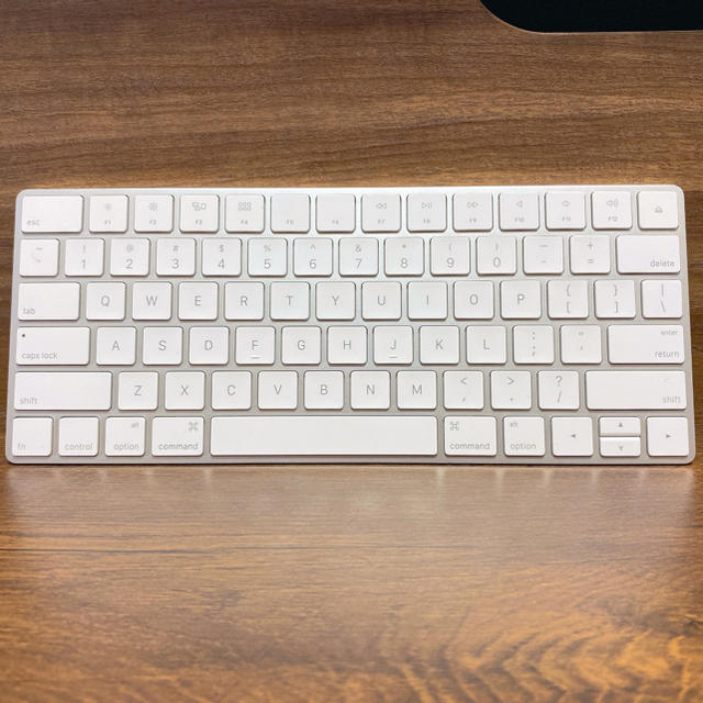 Apple Magic Keyboard 英語配列 MLA22LL/A アップル