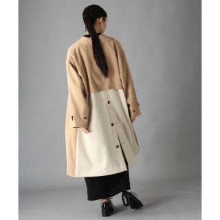 HARE キリカエキルティングコート