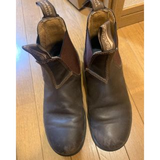 ブランドストーン(Blundstone)のblundstone  ブランドストーン　UK5(24.5) ダークブラウン(ブーツ)