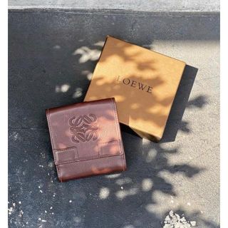 ロエベ(LOEWE)のLOEWE ミニウォレット 年始限定最終値下げ♡♡(財布)