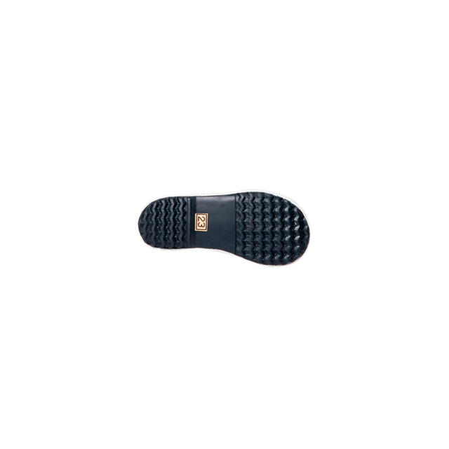 AIGLE(エーグル)のエーグル　ベビーラバーブーツ　黒色13センチ　新品未使用 キッズ/ベビー/マタニティのベビー靴/シューズ(~14cm)(長靴/レインシューズ)の商品写真