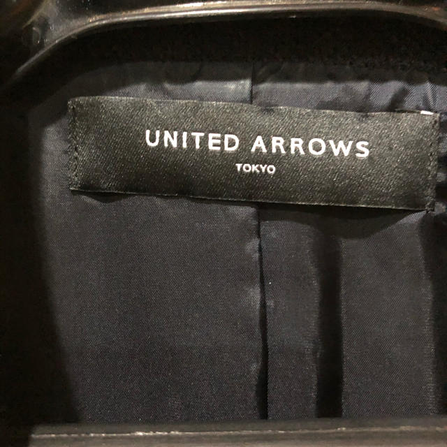 UNITED ARROWS(ユナイテッドアローズ)の✳︎お値下げ✳︎UNITED ARROWS ジャケット　スカート レディースのフォーマル/ドレス(スーツ)の商品写真