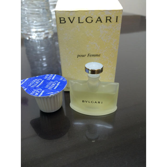 BVLGARI(ブルガリ)のブルガリ 5ml 香水 コスメ/美容の香水(ユニセックス)の商品写真