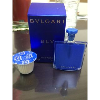 ブルガリ(BVLGARI)のブルガリ 5ml 香水(ユニセックス)