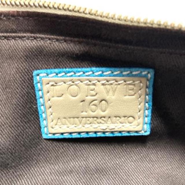 LOEWE(ロエベ)のロエベ ペンケース - 160ANIVERSARIO インテリア/住まい/日用品の文房具(ペンケース/筆箱)の商品写真