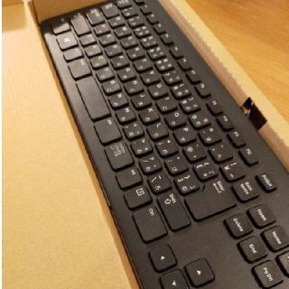 デル(DELL)の【未使用】DELL製 USBキーボード(PC周辺機器)