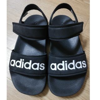 アディダス(adidas)の※ぺとと☆様専用※19cm adidasサンダル(サンダル)