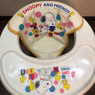 スヌーピー(SNOOPY)のらるえん様専用　美品　ベビーウォーカー　スヌーピー(ベビーサークル)