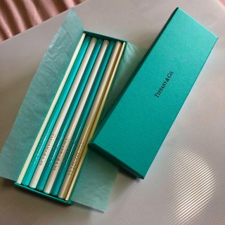 ティファニー(Tiffany & Co.)のTIFFANY&Co. ティファニー鉛筆　非売品(ペン/マーカー)