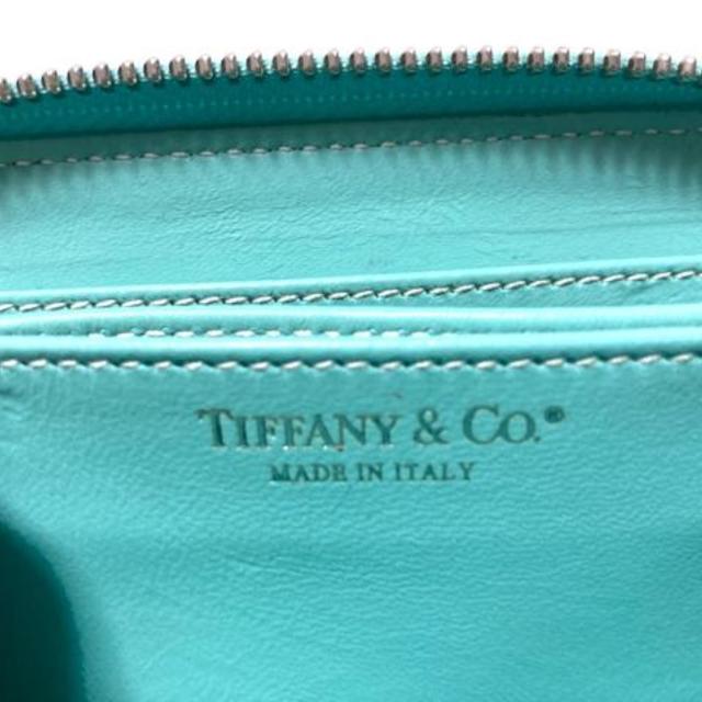 Tiffany & Co.(ティファニー)のティファニー コインケース - レザー レディースのファッション小物(コインケース)の商品写真