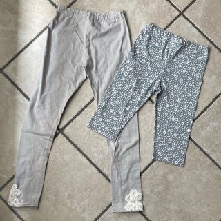 ハッカキッズ(hakka kids)のスパッツ　130 / ハッカキッズ&ブランシェス(パンツ/スパッツ)