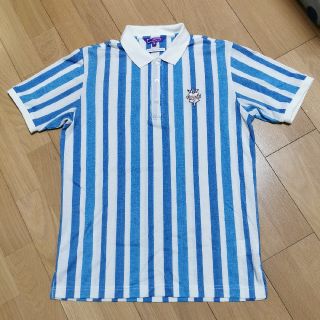 ビームス(BEAMS)のビームスゴルフ beams  golf ポロシャツ サイズM(ウエア)