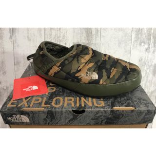 ザノースフェイス(THE NORTH FACE)の【新品】ノースフェイス サーモボール トラクション ミュール V 24cm(スニーカー)