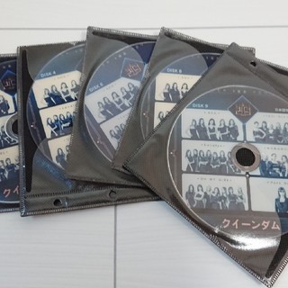 Queendom (日本語字幕)DVD(K-POP/アジア)