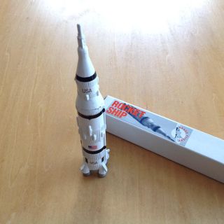 アポロ ロケット 鉛筆削り(その他)