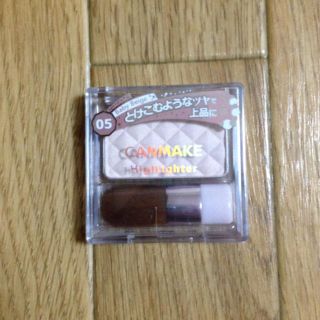 キャンメイク(CANMAKE)のCANMAKE ハイライター(その他)