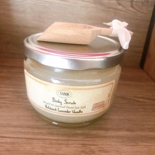 サボン(SABON)のSABON ボディスクラブ(ボディスクラブ)