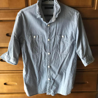 レイジブルー(RAGEBLUE)のレイジブルー　七分袖シャツ(Tシャツ/カットソー(七分/長袖))