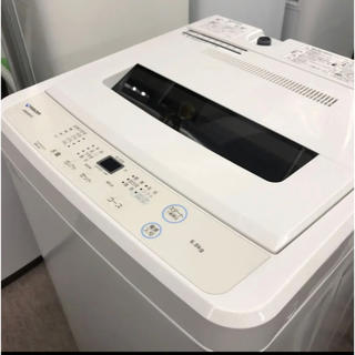 2019年洗濯機　美品(洗濯機)
