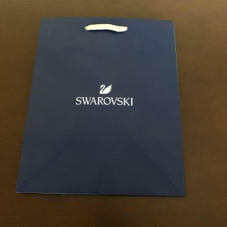 スワロフスキー(SWAROVSKI)のSWAROVSKI 紙袋(ショップ袋)