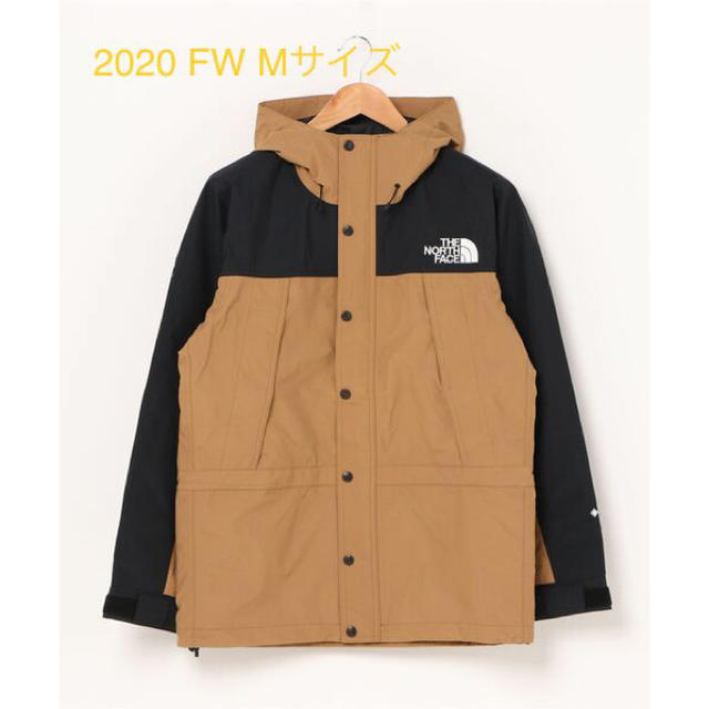 新品 THE NORTH FACE MOUNTAIN LIGHT JACKET