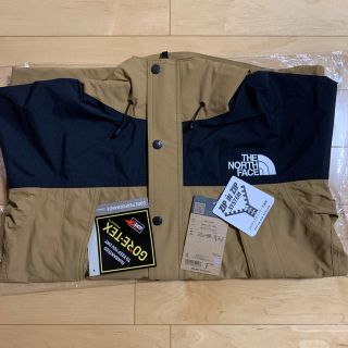 ザノースフェイス(THE NORTH FACE)の新品 THE NORTH FACE MOUNTAIN LIGHT JACKET(ナイロンジャケット)