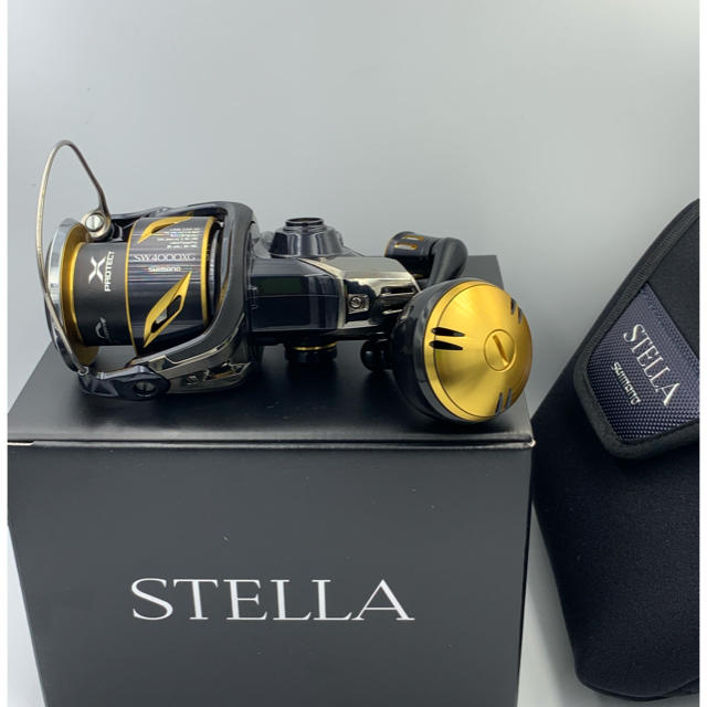 価格は安く SHIMANO - 20ステラSW4000XG リール - www.szepbalaton.hu