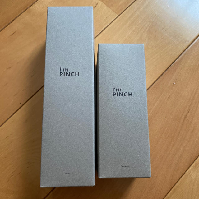 未使用　I'm pinch  ローション&美容液　セット