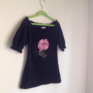 レストローズ(L'EST ROSE)のL'EST ROSE☆Tシャツ(Tシャツ(半袖/袖なし))