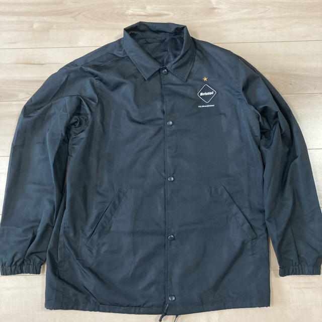 FCRB コーチジャケット 35 STAR COACHES JACKET - ナイロンジャケット