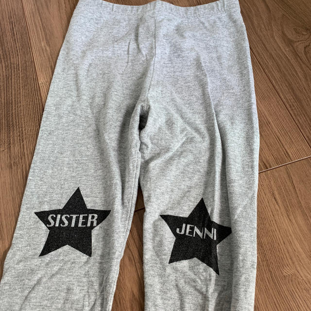 JENNI(ジェニィ)のJENNI♡スパッツ レギンス 140㎝ キッズ/ベビー/マタニティのキッズ服女の子用(90cm~)(パンツ/スパッツ)の商品写真