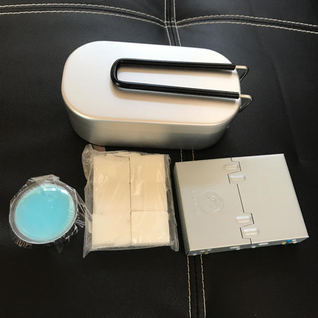 簡単便利❗️届いて直ぐに使えるメスティンセット | フリマアプリ ラクマ