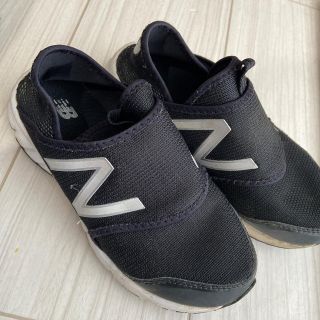 ニューバランス(New Balance)の【あまち様専用】ニューバランス20.5cm使用回数少なめ(スニーカー)