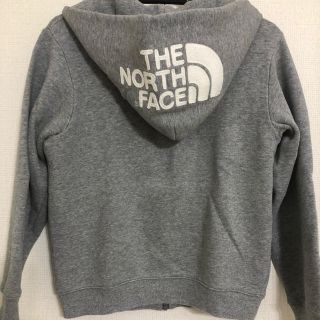 ザノースフェイス(THE NORTH FACE)のノースフェイス　リアビューフーディ(ジャケット/上着)