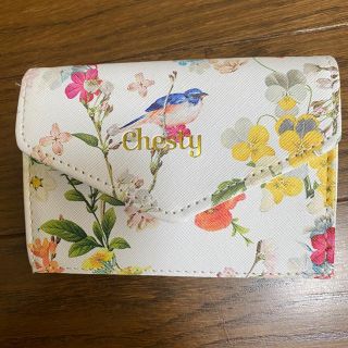 チェスティ(Chesty)の美人百花　付録　チェスティ　財布(財布)