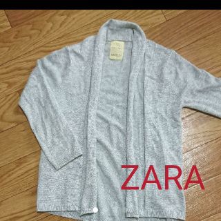 ザラ(ZARA)のZARA ザラガール ザラキッズ (カーディガン)