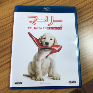 マーリー　世界一おバカな犬が教えてくれたこと Blu-ray(外国映画)